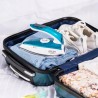Mocne Żelazko Turystyczne Parowe Adler 1700W | Składane i Lekkie | LafaretDeco