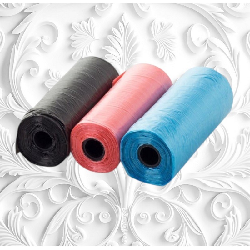 Mocne Woreczki na Psie Odchody 45 szt. | Torebki na Kupy | LafaretDeco Mocne Woreczki na Psie Odchody 45 szt. | Torebki na Kupy | LafaretDeco