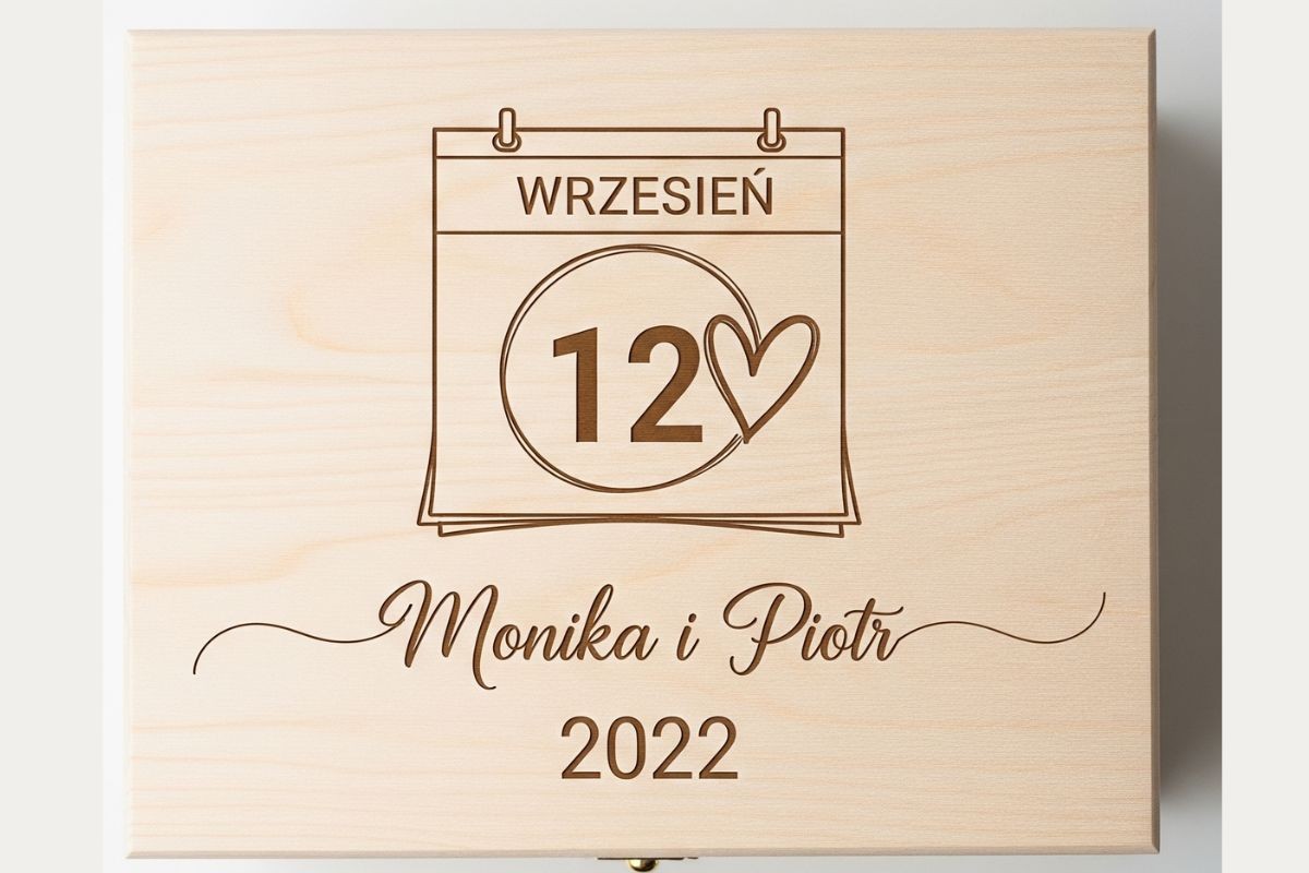 Pudełko na Obrączki: Najpiękniejsza Oprawa dla Symbolu Waszej Miłości